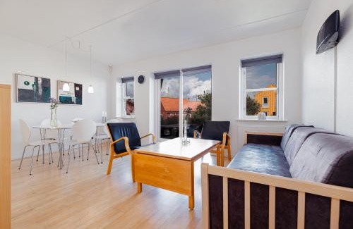 Rudkobing Apartamento | Hotel Rudkøbing Skudehavn Apartments