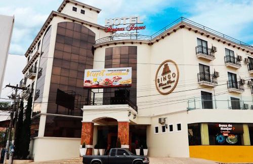 Huehuetenango Hotel | Hotel Ruinas Resort
