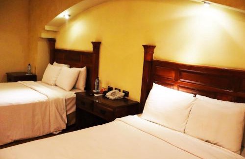 Huehuetenango Hotel | Hotel Ruinas Resort
