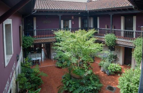 Mestas de Con Casa | Hotel Rural "Corru San Pumés"