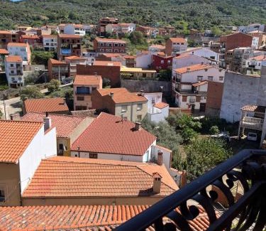 Castañar de Ibor Hotel | Hotel Rural Cristina