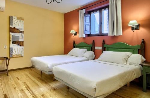 Burgui Casa | Hotel Rural El Almadiero