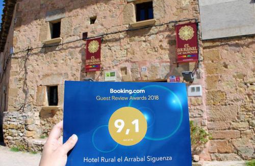 Siguenza Casa | Hotel Rural el Arrabal Siguenza