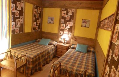 Rascafría Hotel | Hotel Rural El Valle