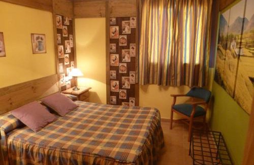 Rascafría Hotel | Hotel Rural El Valle