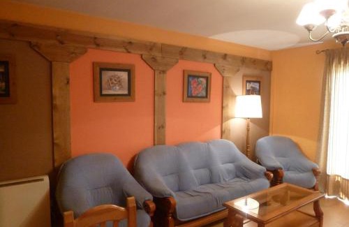 Rascafría Hotel | Hotel Rural El Valle