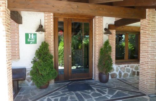 Rascafría Hotel | Hotel Rural El Valle