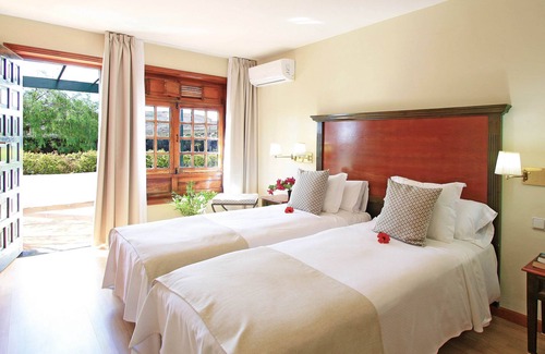 La Florida Hotel | Hotel Rural Finca de la Florida
