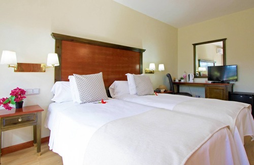 La Florida Hotel | Hotel Rural Finca de la Florida