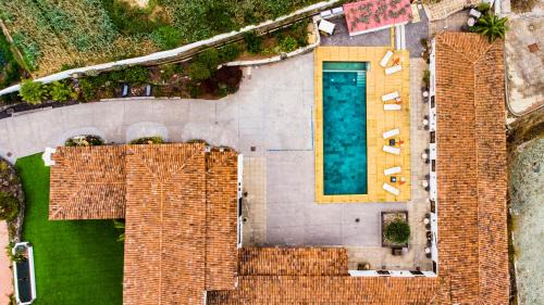 Los Realejos Casa | Hotel Rural Jardines de Milano