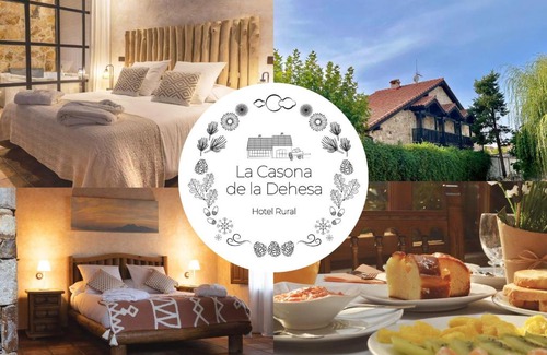El Berrueco Hotel | Hotel Rural La Casona de la Dehesa