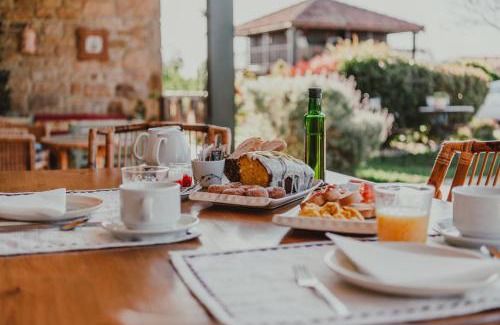 Arguero Hotel | Hotel Rural La Figar