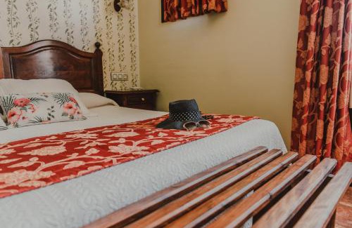 Arguero Hotel | Hotel Rural La Figar