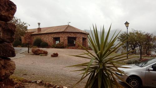 Fondón Hotel | Hotel Rural La Marmita de Ahlam
