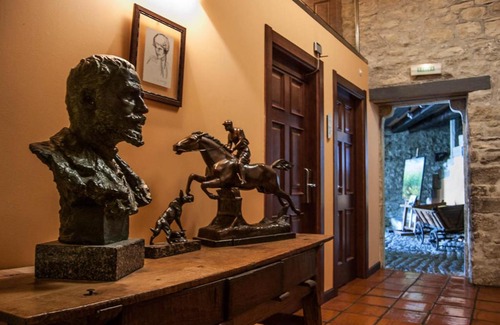 Aibar Casa | Hotel Rural Nobles de Navarra