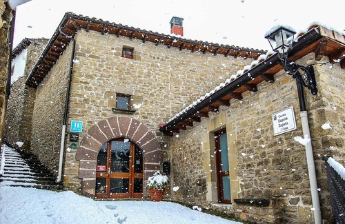 Aibar Casa | Hotel Rural Nobles de Navarra