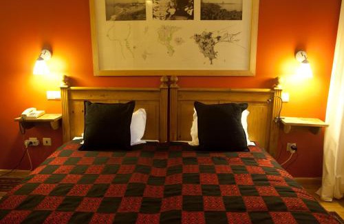 Aldeia das Dez Hotel | Hotel Rural Quinta da Geia