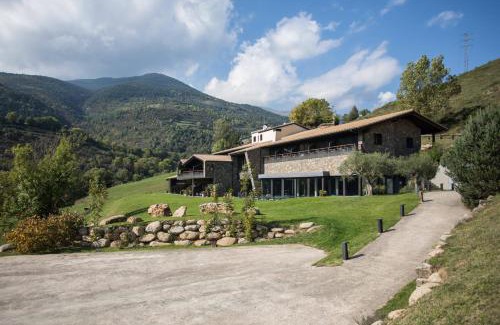 Ribes De Freser Hotel | Hotel Rural-Spa Resguard Dels Vents