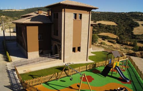 Sansoain Hotel | Hotel Rural Valdorba