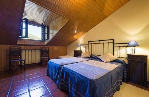 Pereda de Ancares Casa | Hotel rural Valle de Ancares