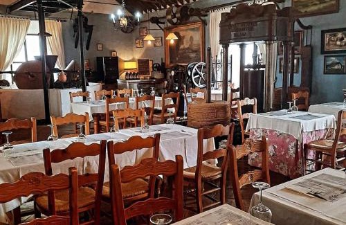 Comares Hotel | Hotel Rural Verde Oliva