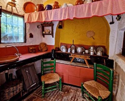 Comares Hotel | Hotel Rural Verde Oliva