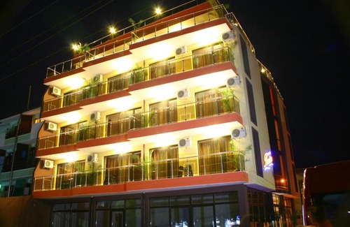 Kiten Hotel | Hotel Rusalka