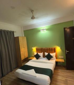 Sector 39 Hotel | Hotel Rustam Residency