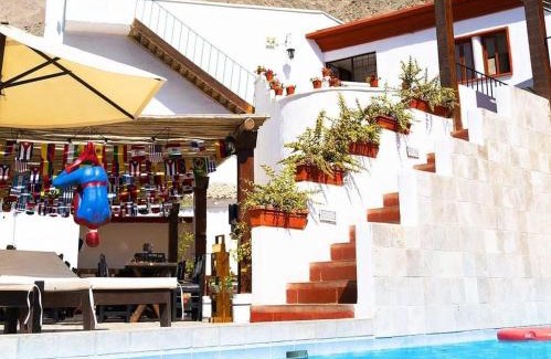 Lunahuaná Hotel | Hotel Rustica Lunahuana