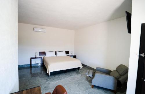 San Quintín Hotel | HOTEL & RV PARK ROSA EVELYN