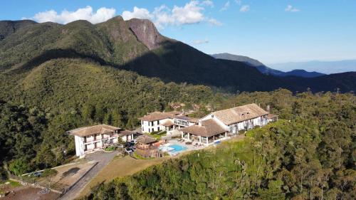 Itamonte Apartamento | Hotel São Gotardo