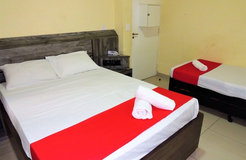 Sao Paulo Hotel | Hotel São Judas - By UP Hotel - próximo a Expo São Paulo