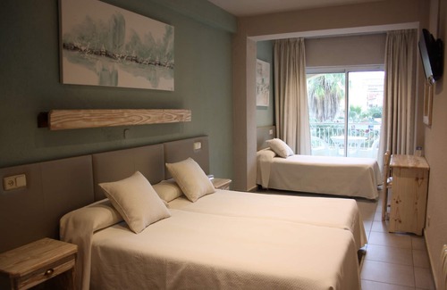 Platja d'Aro Hotel | Hotel S’Agoita