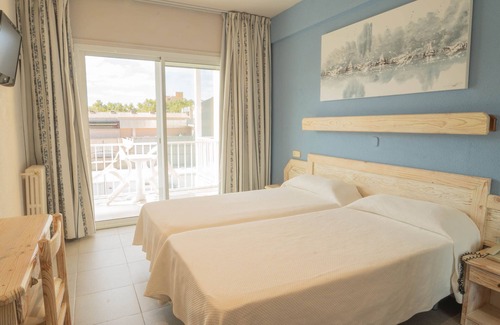 Platja d'Aro Hotel | Hotel S’Agoita