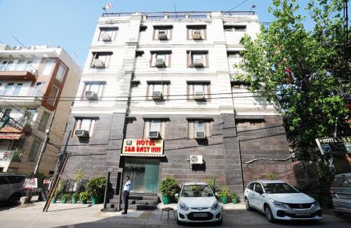 New Delhi Hotel | Hotel S & B East Inn - Patel Nagar