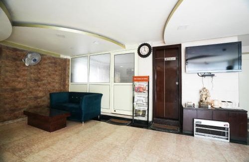 New Delhi Hotel | Hotel S & B East Inn - Patel Nagar
