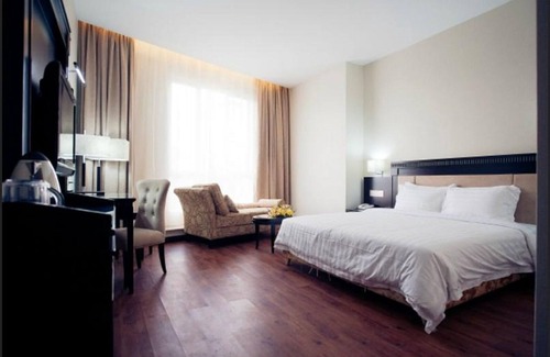 Bandar Sri Damansara Hotel | Hotel S. Damansara