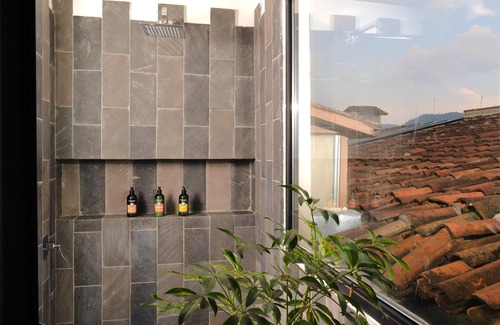 Zona centro Hotel | Hotel Sombra del Agua