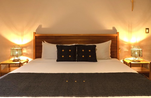 Zona centro Hotel | Hotel Sombra del Agua