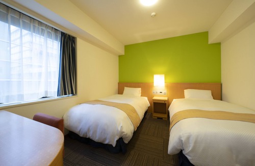 Sakae Hotel | Hotel S-plus Nagoya Sakae