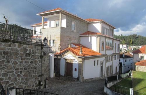 Sao Tiaguinho Hotel | Hotel Solar da Capela