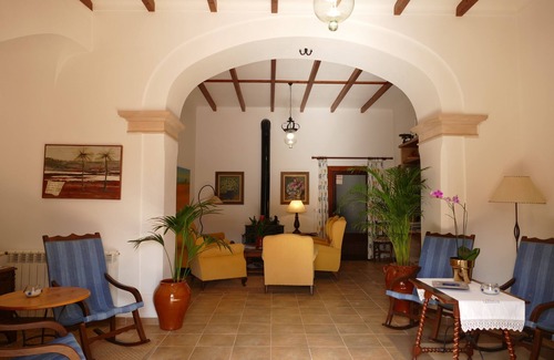 Ses Salines Casa | Hotel Sa Carrotja - Adults Only