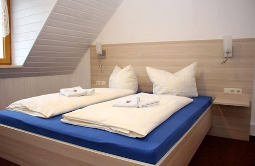 Bucha Hotel | Hotel Saalestrand