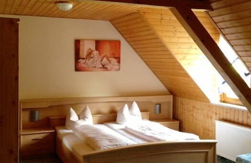 Bucha Hotel | Hotel Saalestrand