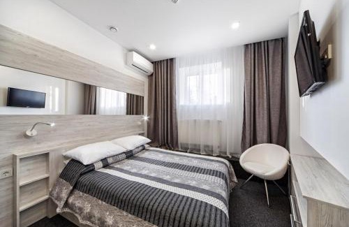 Lychakivskyi District Hotel | Hotel Sacvoyage