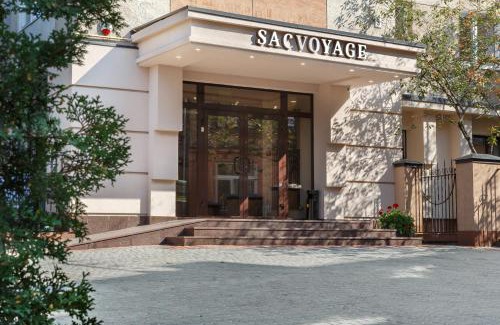 Lychakivskyi District Hotel | Hotel Sacvoyage