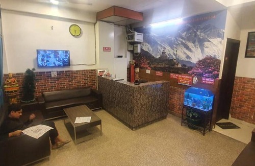 DLF City Hotel | Hotel sagarmatha
