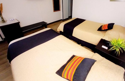 Downtown La Paz Hotel | Hotel Sagarnaga