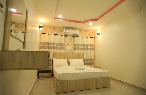 Niamey Hotel | Hôtel Saha Land Palace
