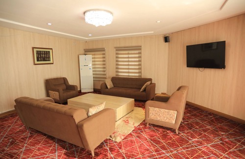 Niamey Hotel | Hôtel Saha Land Palace